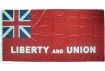 Taunton red ensign