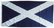 0.75yd 27x13.5in 68x34cm Scottish Saltire