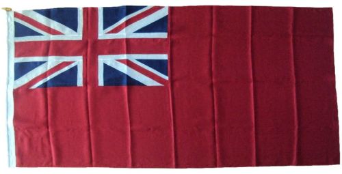 6x4ft 183x122cm Red Ensign