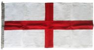 1yd 36x18in 91x45cm England St George Linen