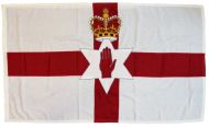 5x3ft 60x36in 152x91cm Northern Ireland MoD
