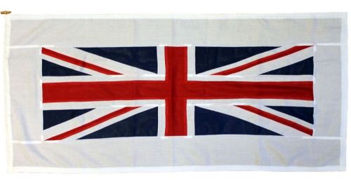 3x2ft 36x24in 91x61cm Civil Union Jack (woven MoD fabric)