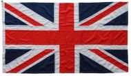 5x3ft 60x36in 152x91cm Union Jack MoD