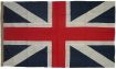 Union Flag pre1801 (Linen cloth) Decorative)