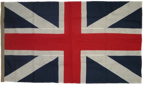 0.75yd 27x14in Obsolete Union Flag 1606