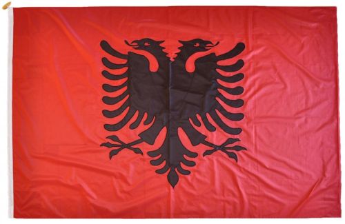 2yd 72x36in 183x91cm Albania