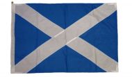 20x16in 51x40cm Scotland Sky Blue (woven MoD flag fabric)