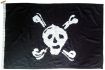Stede Bonnet pirate flag (MoD approved)