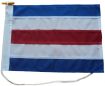 Charlie (C) signal flag