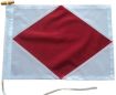 Foxtrot (F) signal flag