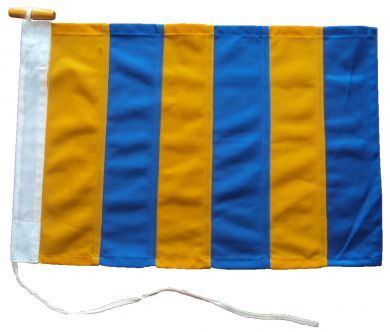 36x36in 91x91cm Golf G signal flag US Navy Size 7