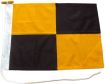 Lima (L) signal flag