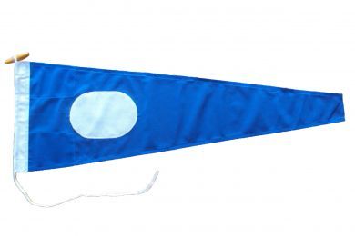 54x24in 137x61cm Number 2 US Navy size 7