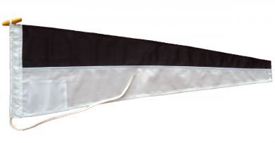 36x9in 91x23cm Number 6 British size