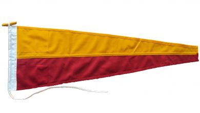 108x32in 274x89cm Number 7 British size